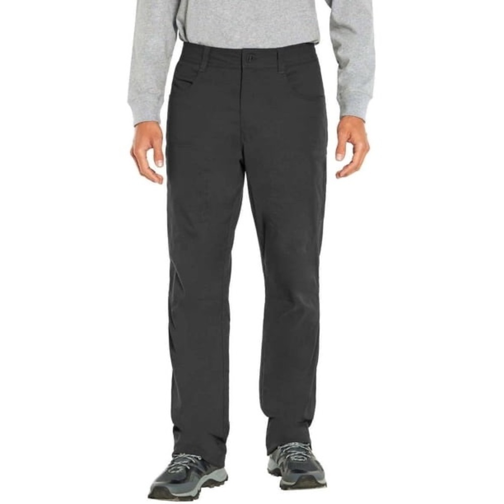 SOLD*********************Orvis Men's Fleece-Lined Insulated Pants in black 36x34